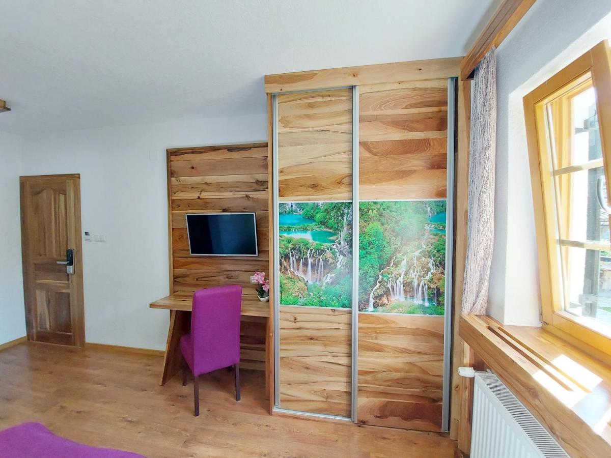 Plitvička JezeraPlitvice Etno House I住宿加早餐旅馆 外观 照片