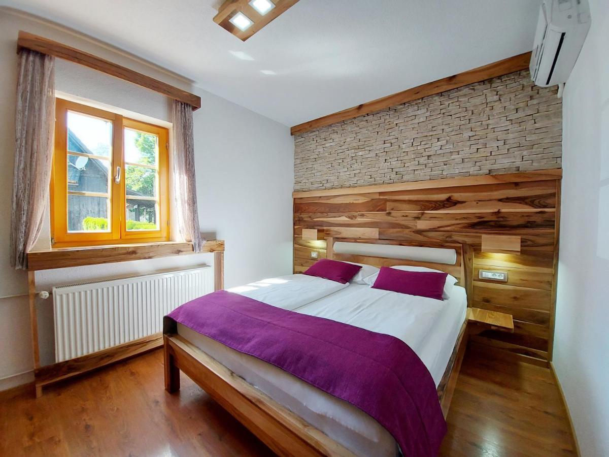 Plitvička JezeraPlitvice Etno House I住宿加早餐旅馆 外观 照片