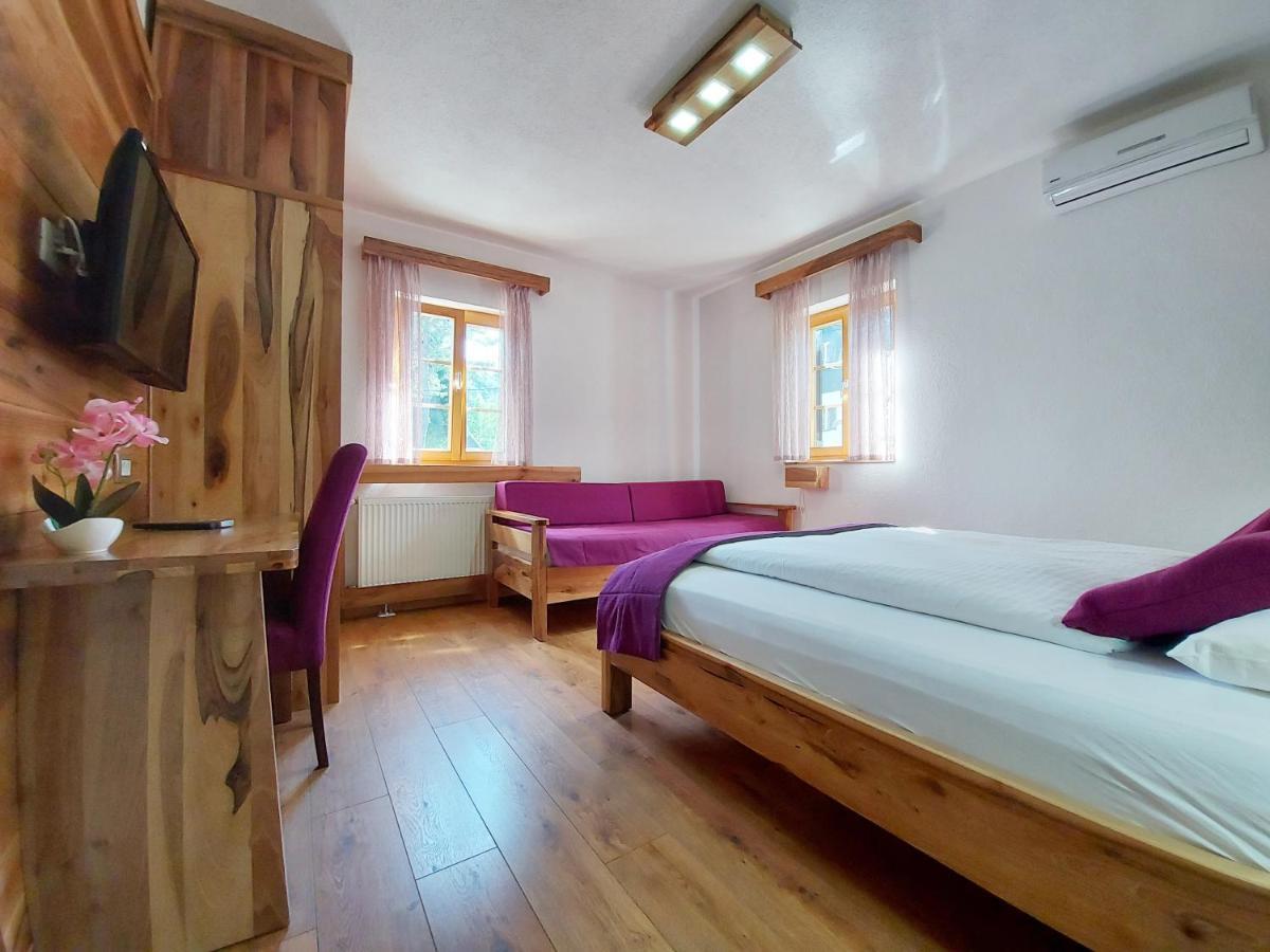 Plitvička JezeraPlitvice Etno House I住宿加早餐旅馆 外观 照片