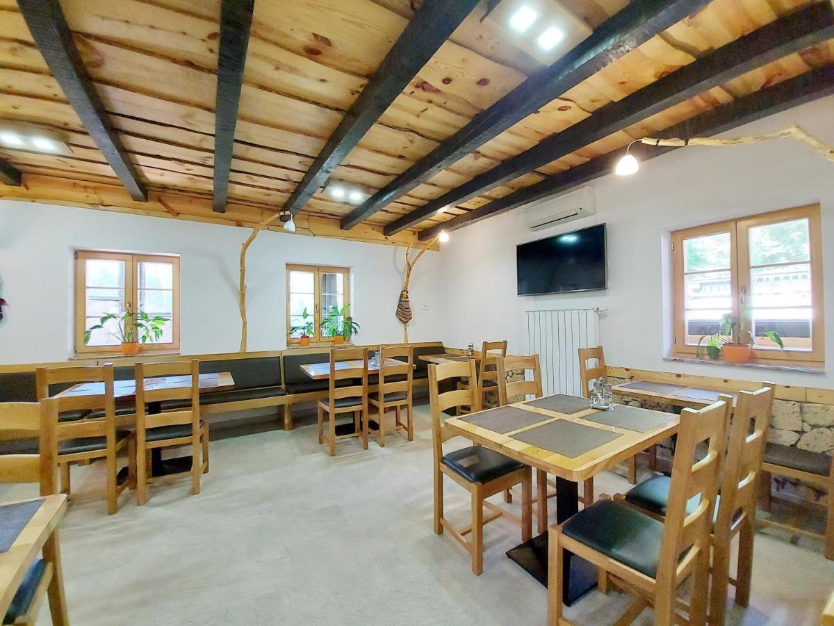 Plitvička JezeraPlitvice Etno House I住宿加早餐旅馆 外观 照片