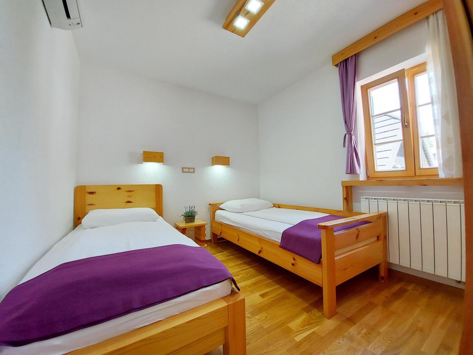 Plitvička JezeraPlitvice Etno House I住宿加早餐旅馆 外观 照片
